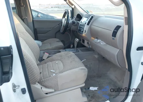 2016 Nissan Frontier Sv z USA, uszkodzony, nr VIN 1N6AD0CW2GN791361